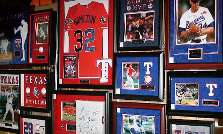 Sports Memorabilia